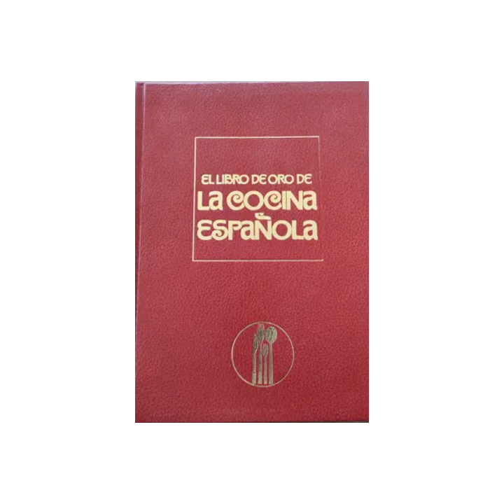 EL LIBRO DE ORO DE LA COCINA ESPAÑOLA. TOMO 7.